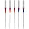SINGER® Quilting Machine Needles, 5ct.